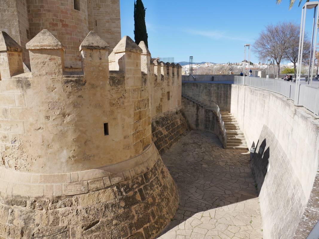 Rmska vea a brna  (Torre De Calahorra)
