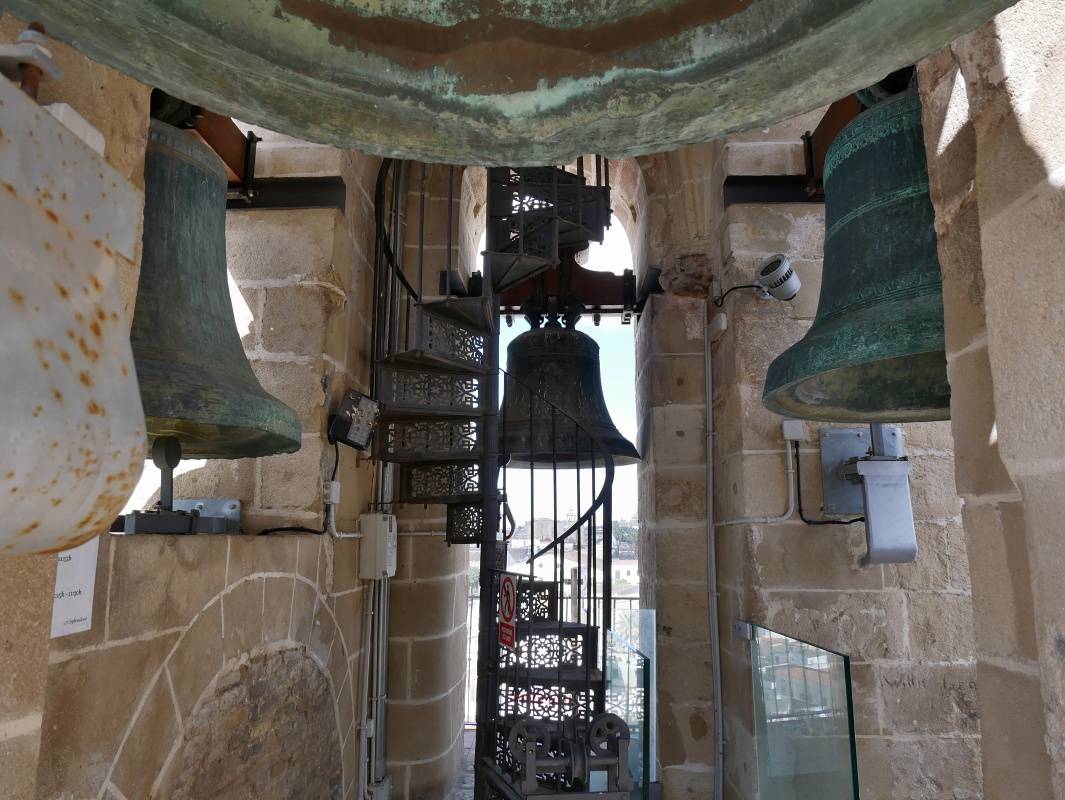 Zvonica v Jerezi