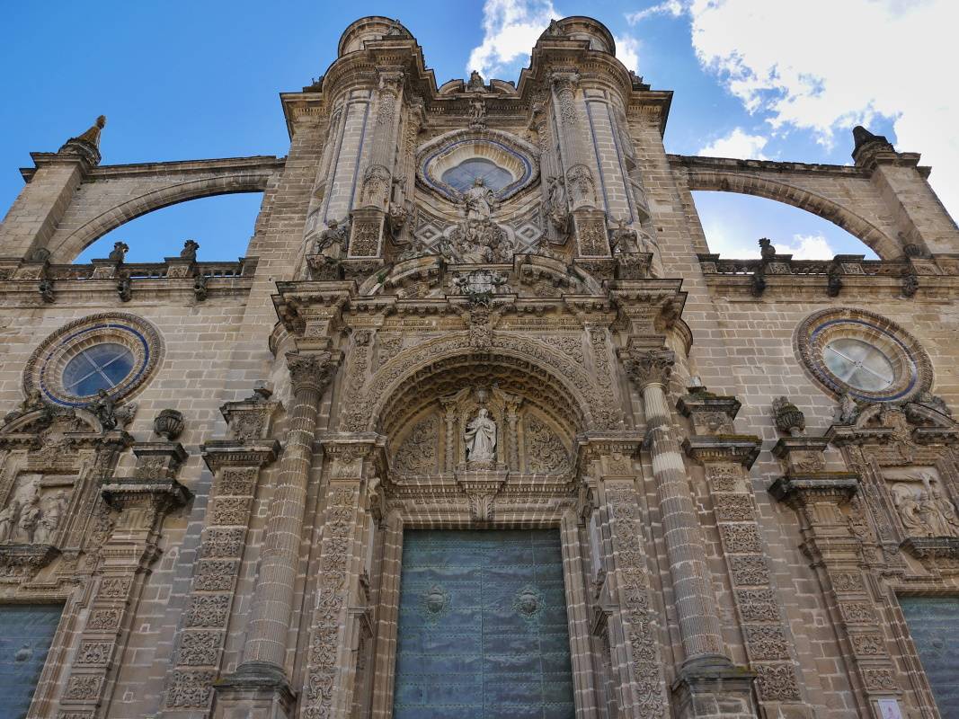 Katedrla v Jerezi