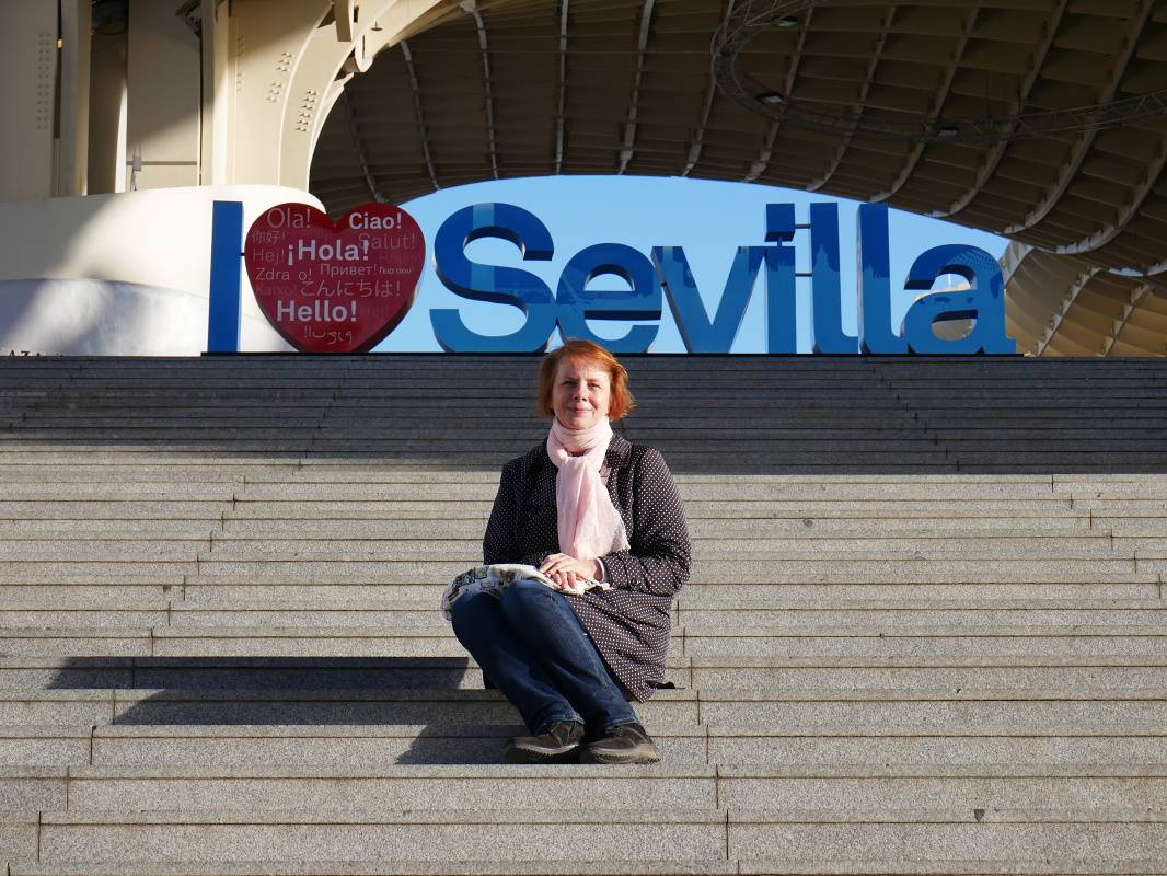 I Love Sevilla, jednoznane!