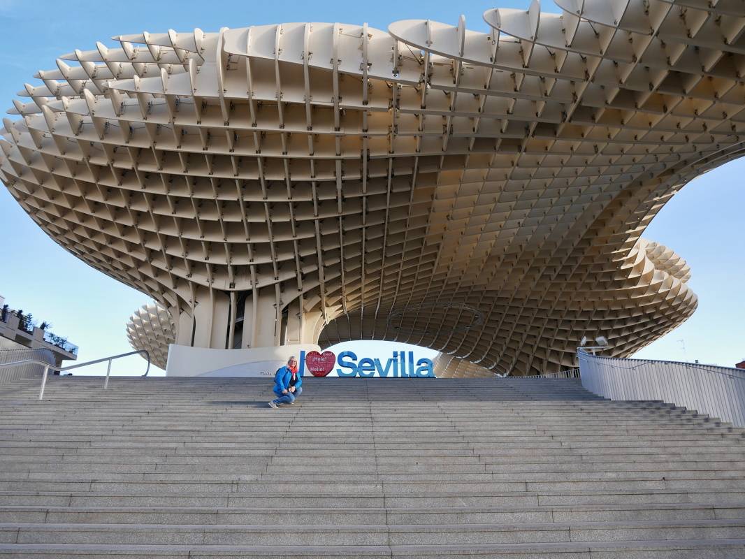I Love Sevilla