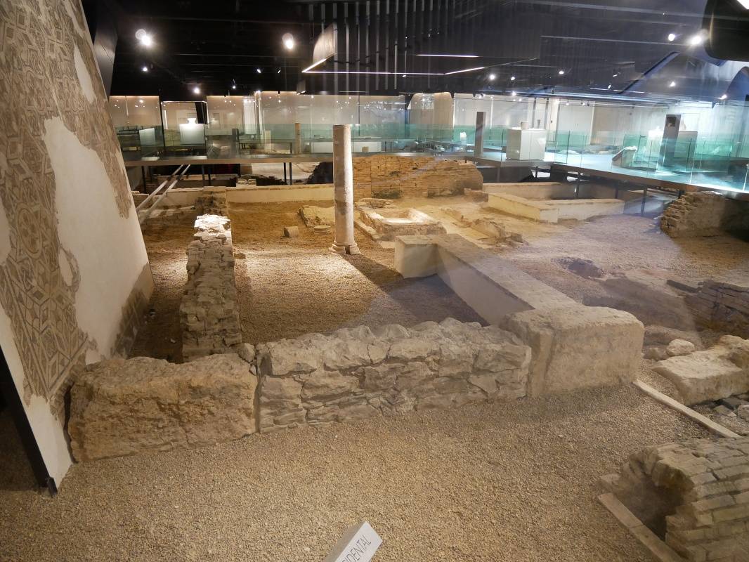 Archeologick mzeum (z rmskeho obdobia)