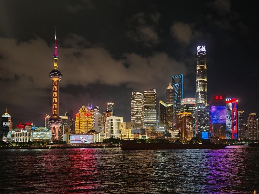 Pudong, Šaghaj