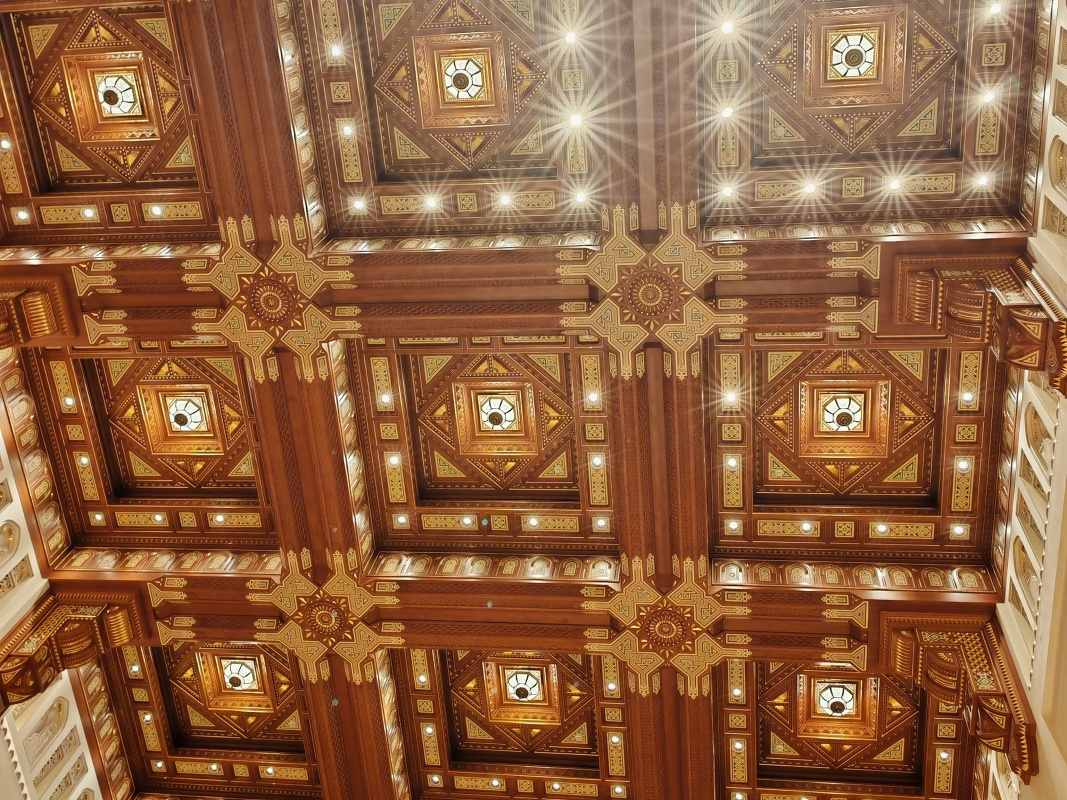 Kráľovská opera v Muscate
