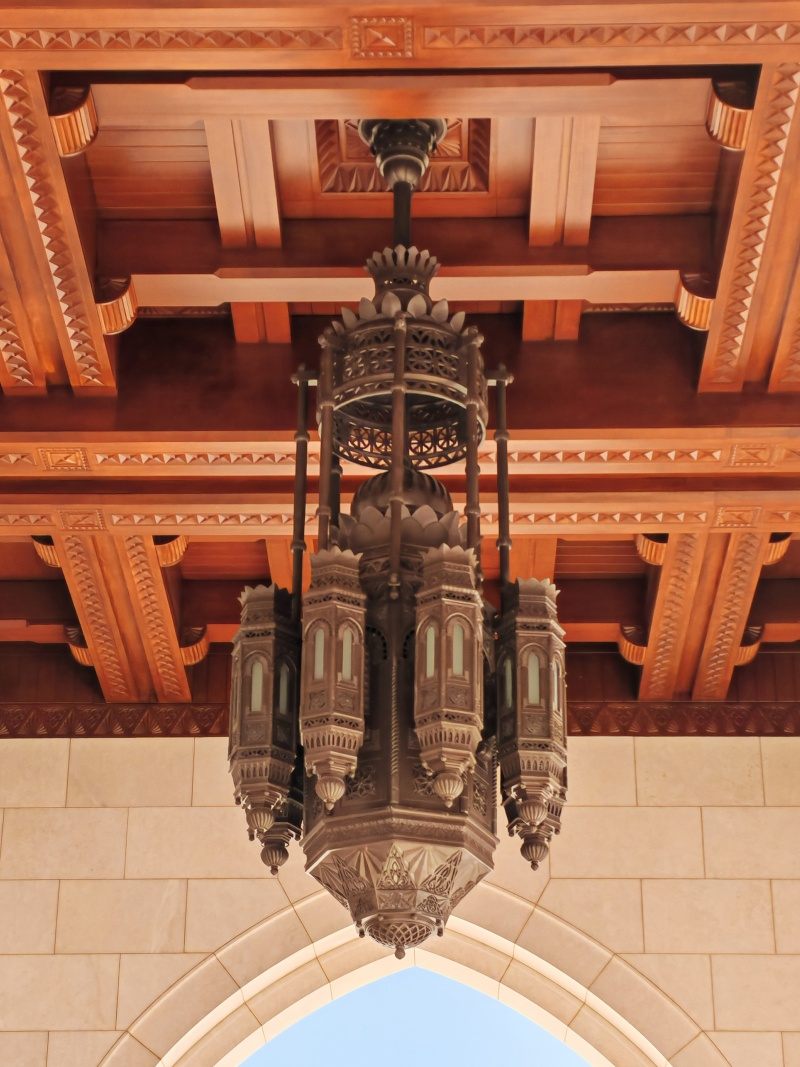 Kráľovská opera v Muscate