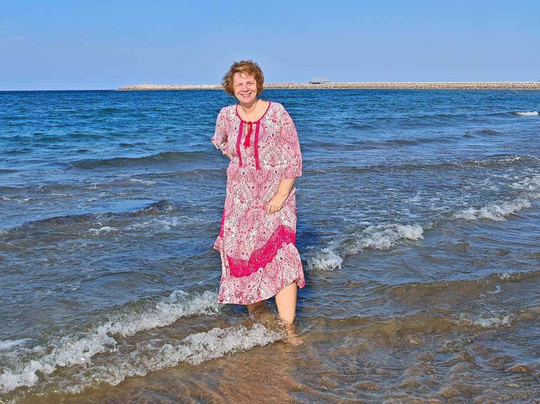 Ghubrah pláž