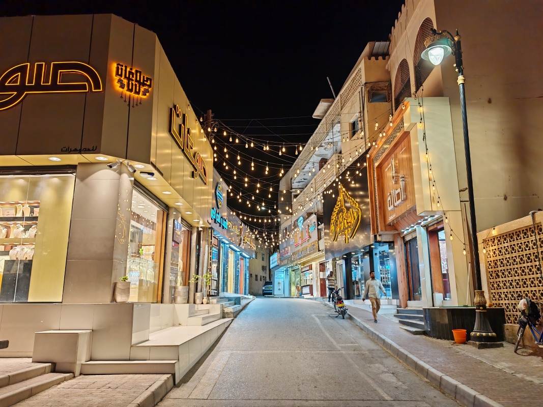 Historická Nizwa