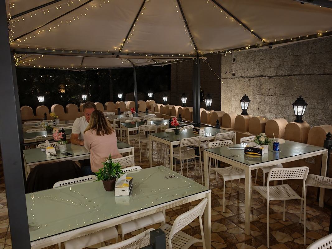 Ghuwair restaurant