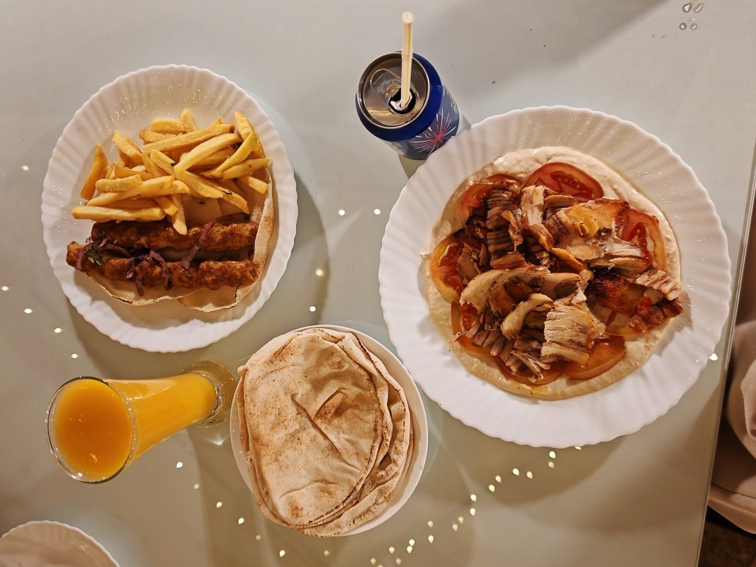 Ghuwair restaurant