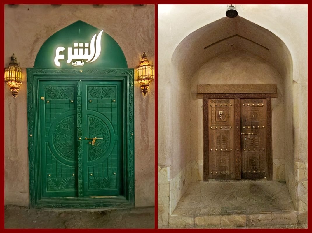 Historická Nizwa
