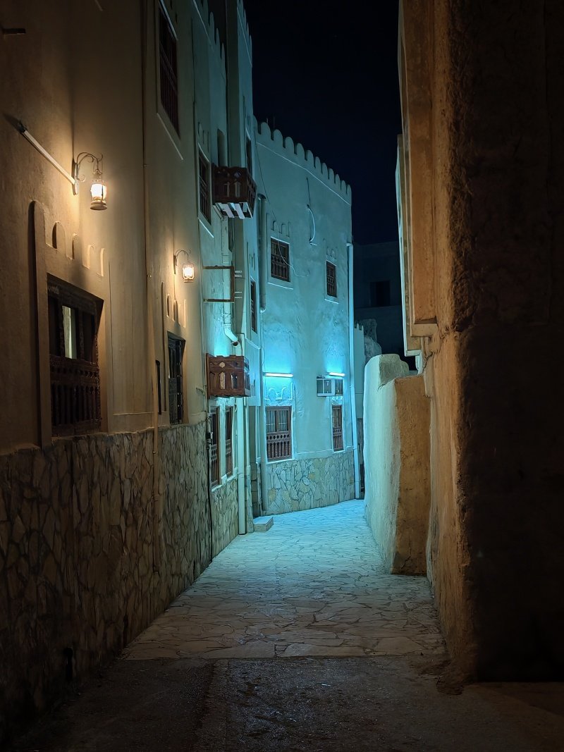 Historická Nizwa
