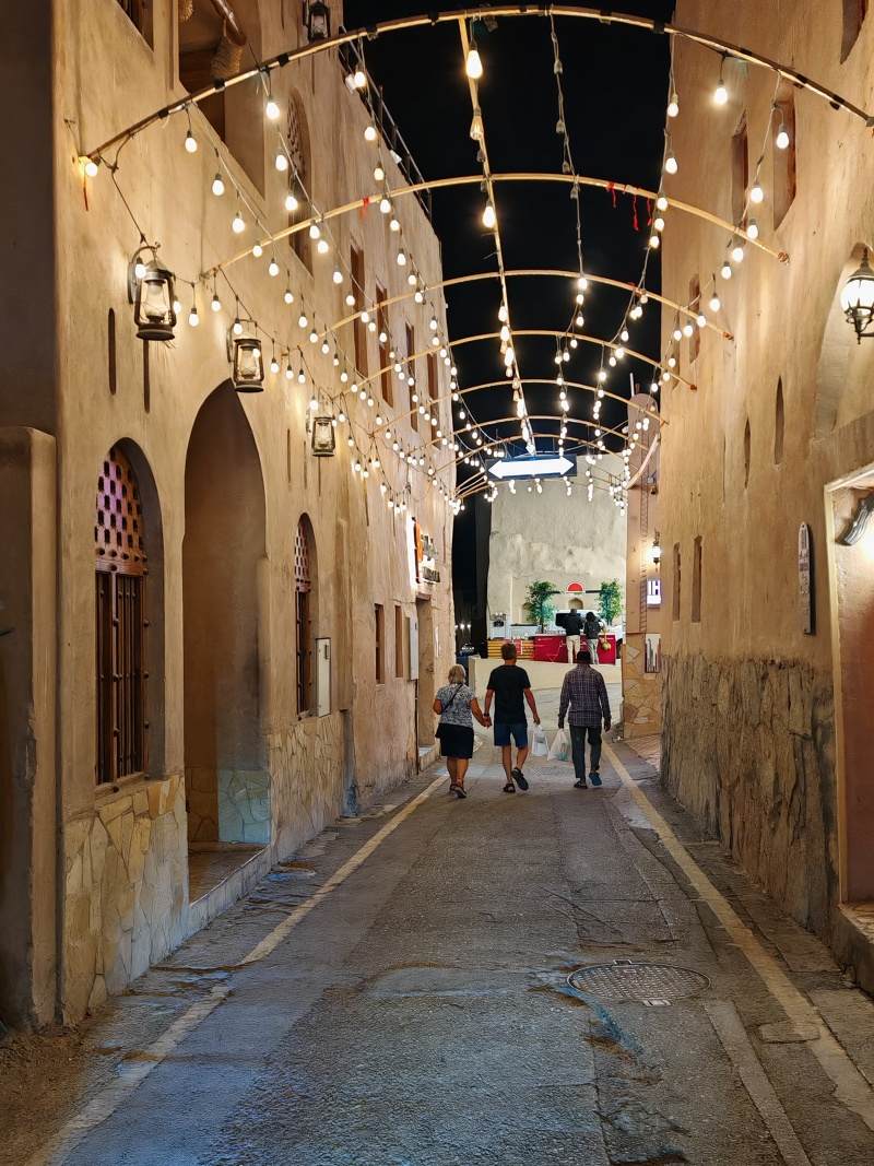 Historická Nizwa