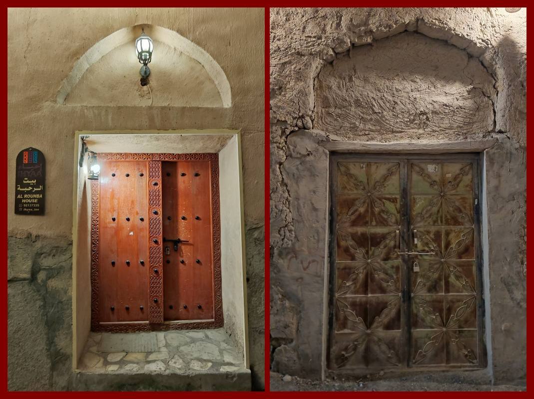 Historická Nizwa