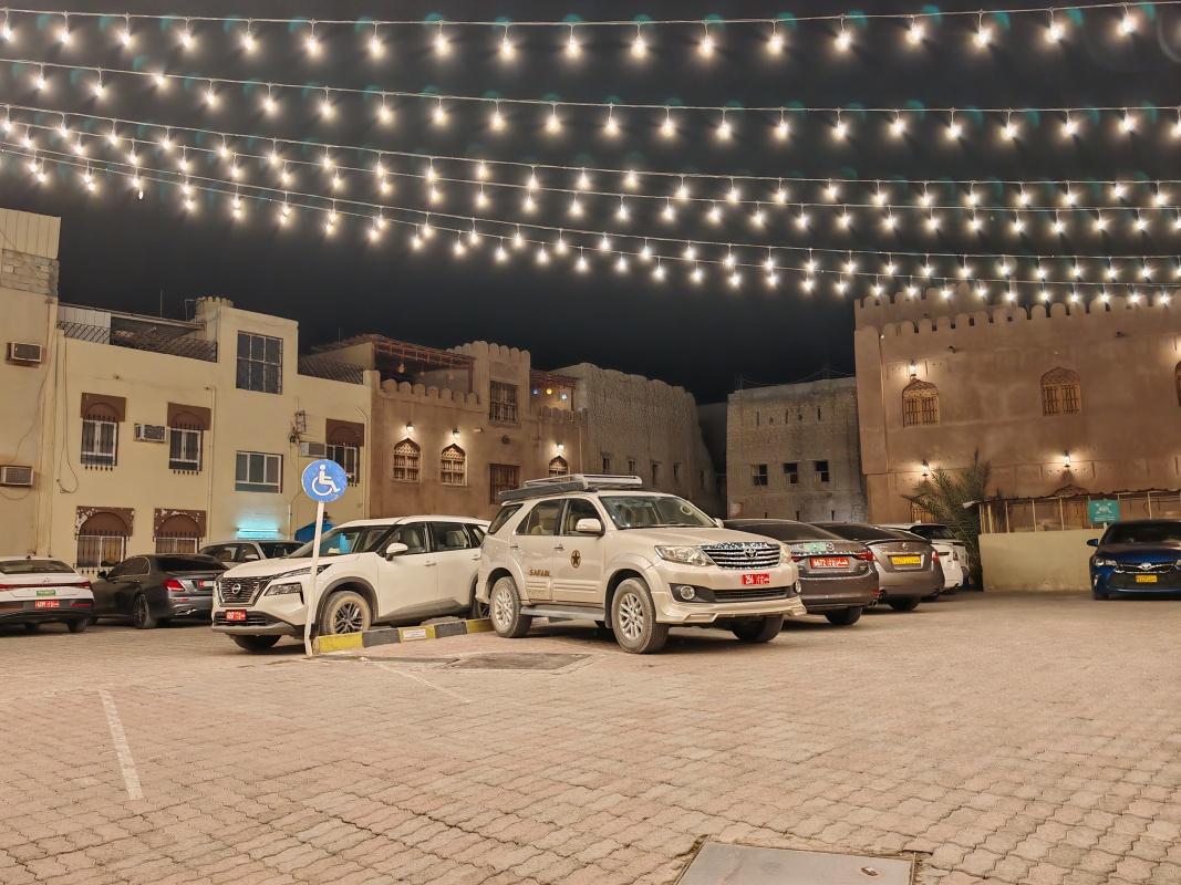 Historická Nizwa