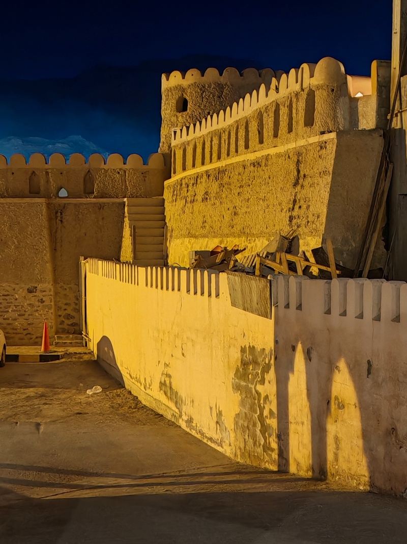 Historická Nizwa