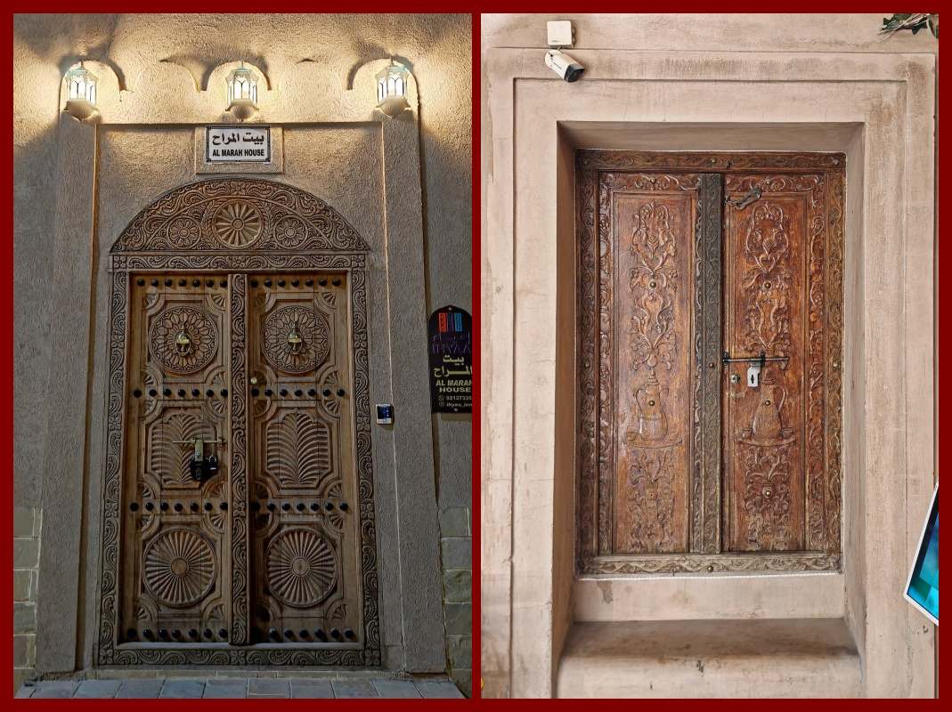 Historická Nizwa