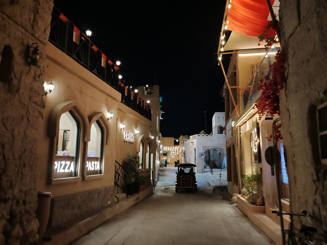 Historická Nizwa