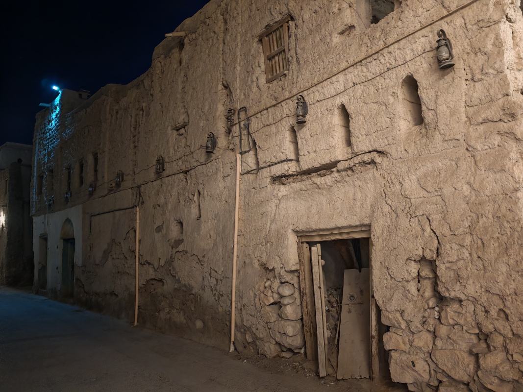 Historická Nizwa