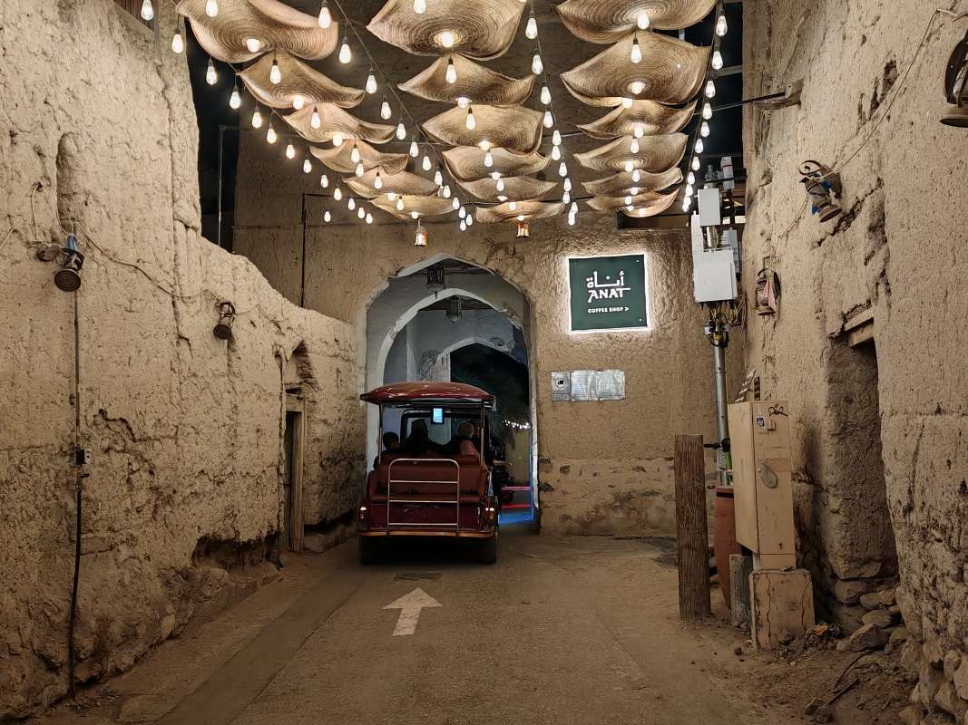 Historická Nizwa