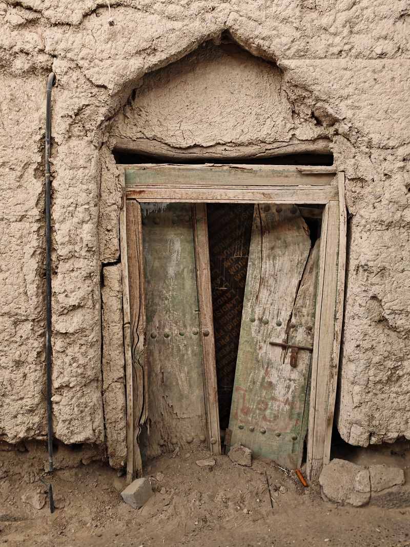 Historická Nizwa