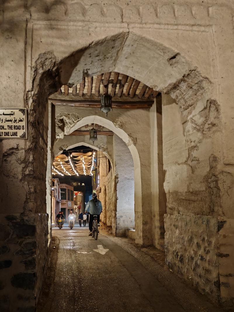 Historická Nizwa