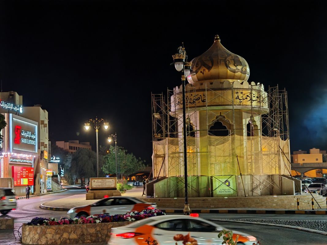 Historická Nizwa