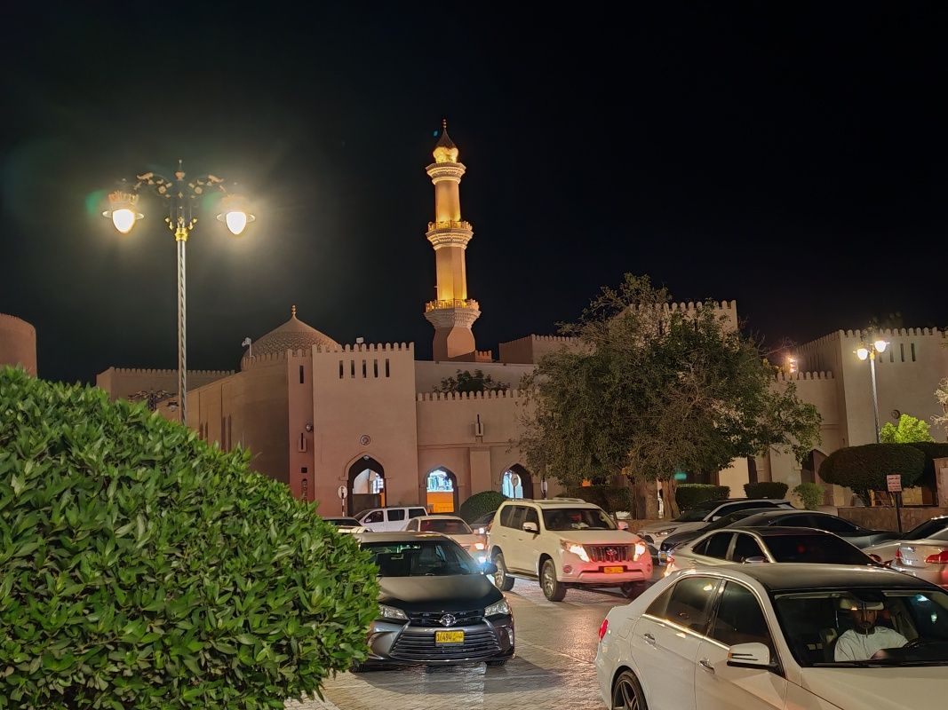 Historická Nizwa