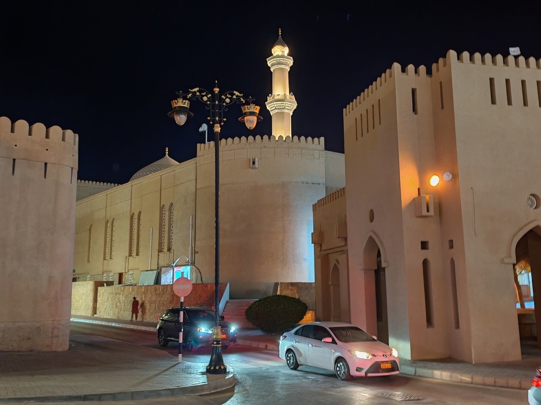 Historická Nizwa