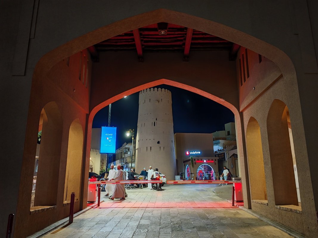 Historická Nizwa