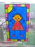 Dievčatko do izbičky