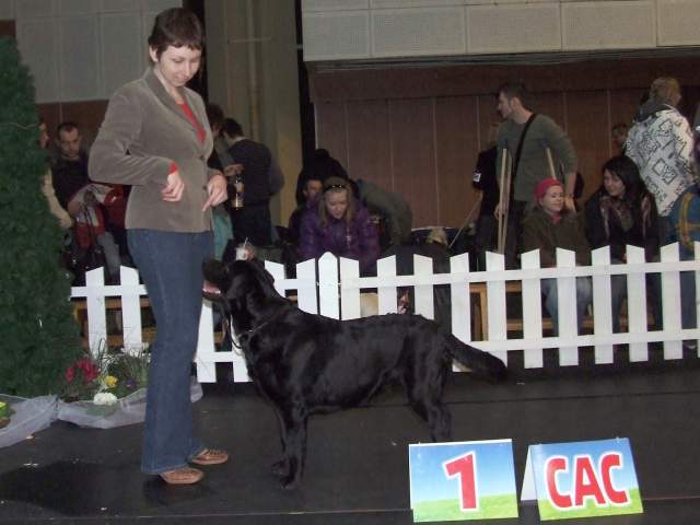Kora má CAC :)