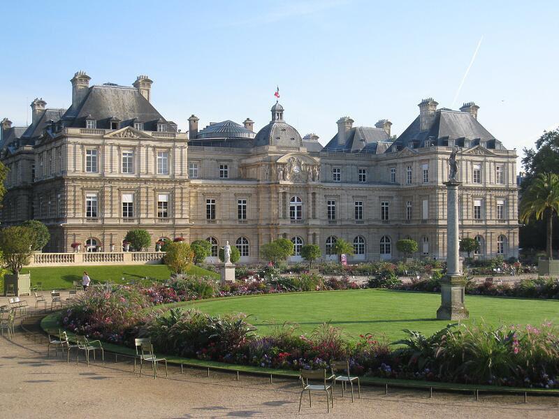 Luxemburský palác