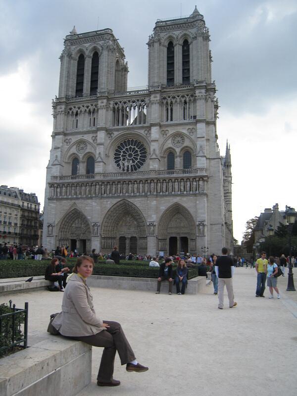Katedrála Notre-Dame