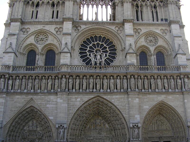 Katedrála Notre-Dame