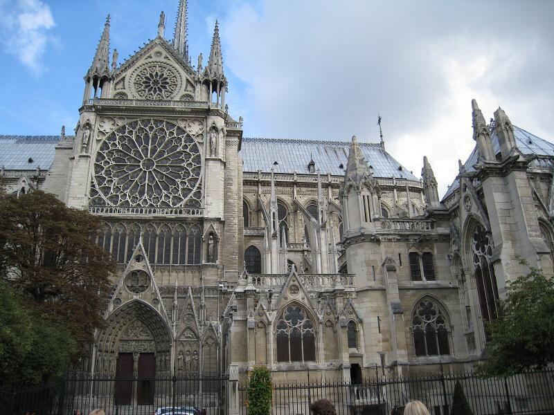 Katedrála Notre-Dame