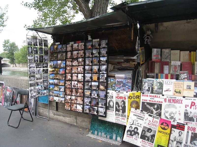 Atmosféra pri Seine