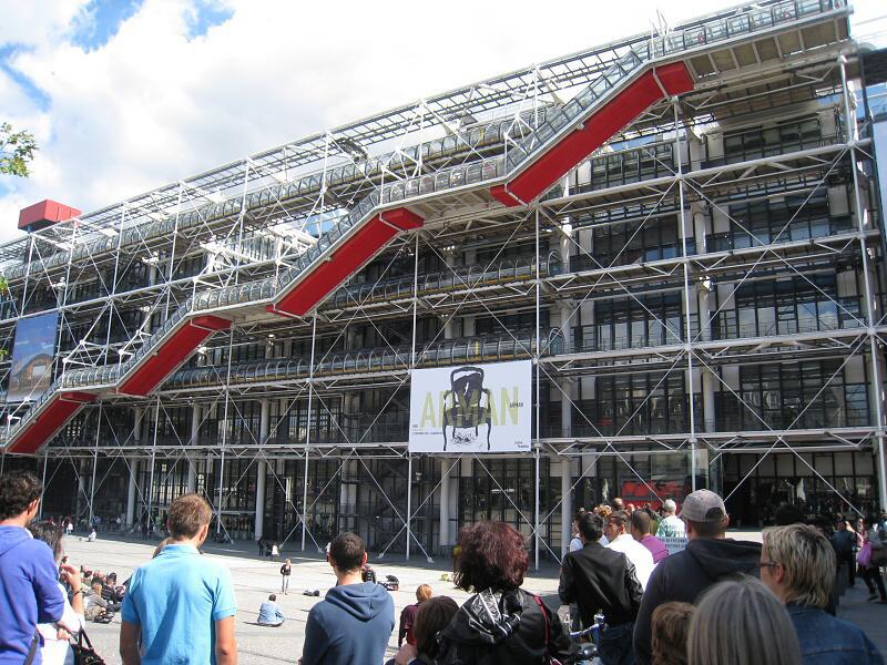 Centre Georges-Pompidou