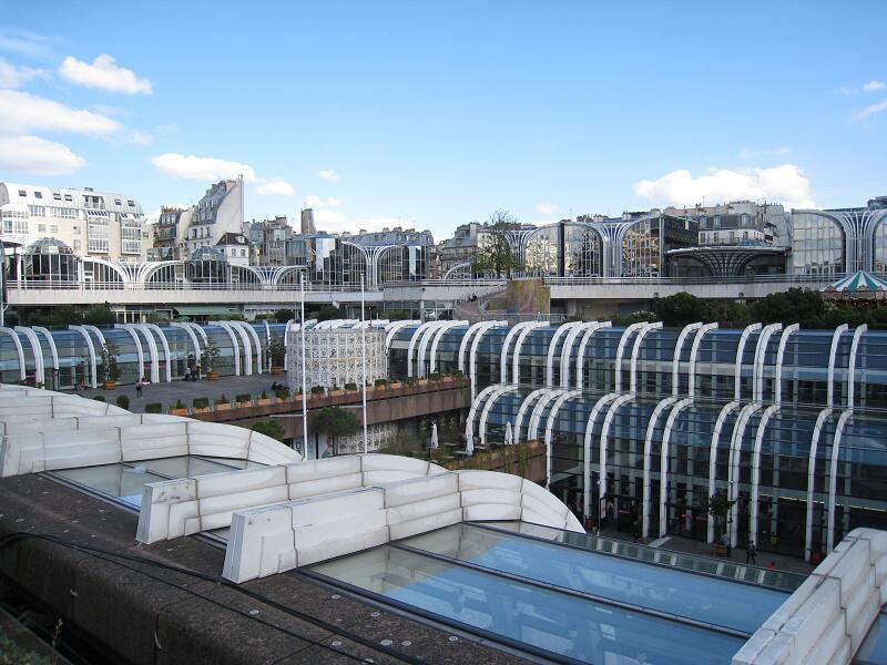 Forum des Halles