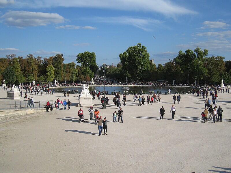 Jardin des Tuileries