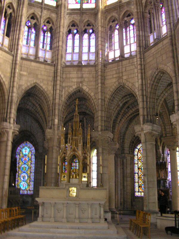 Saint-Denis