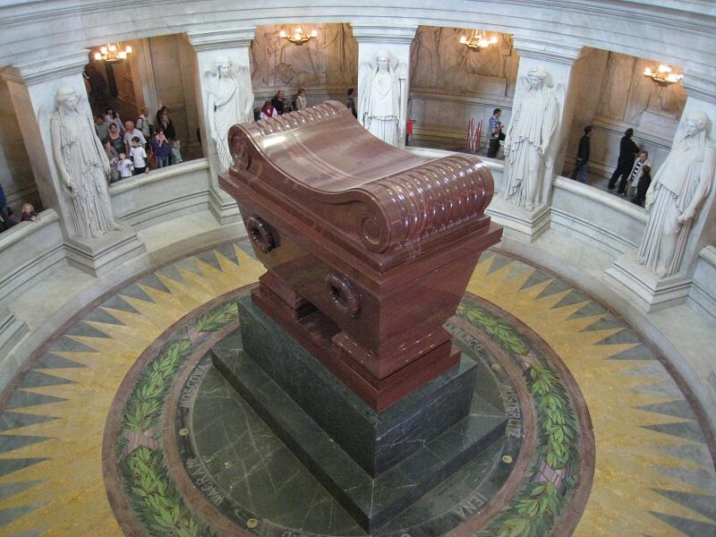 Napoleonova hrobka