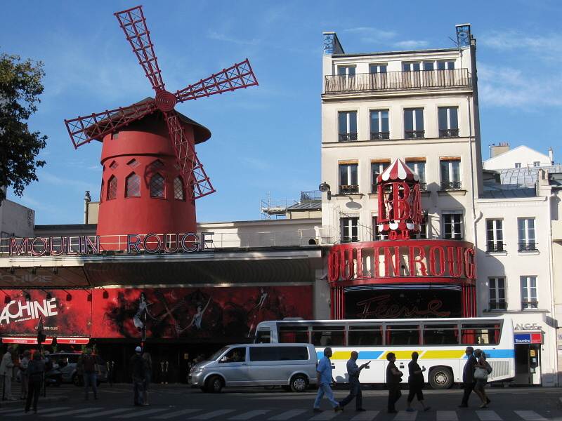 Moulin Rouge