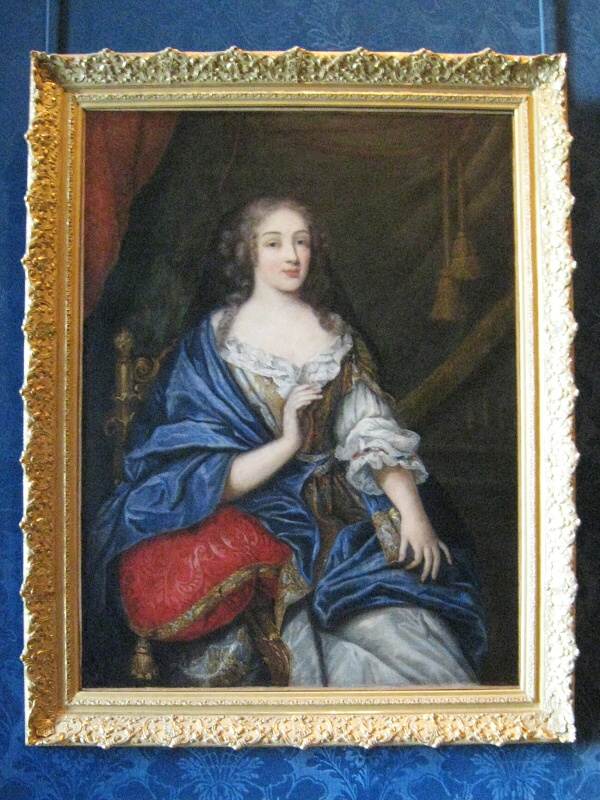 Louise de la Valliere