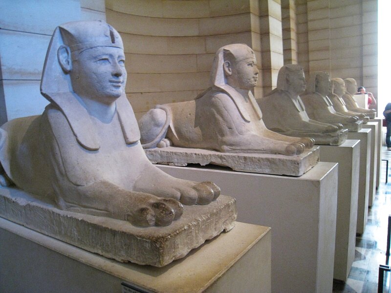 Egyptská expozícia