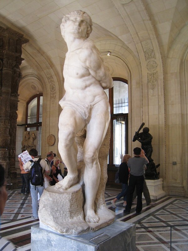 Michelangelo: Rebelujúci otrok