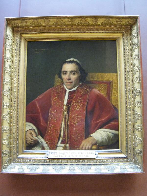 David: Pius VII.