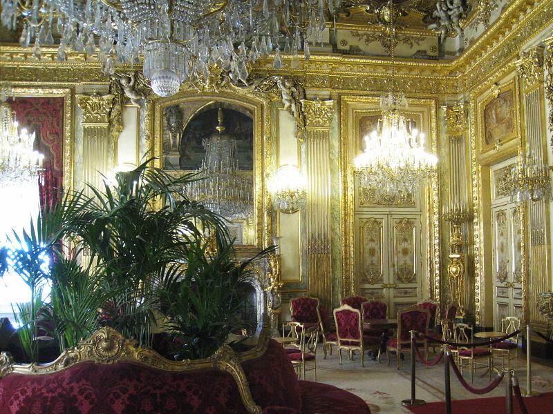 Apartmány Napoleóna III.