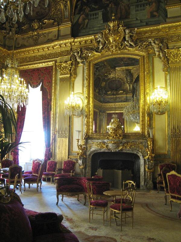 Apartmány Napoleóna III.