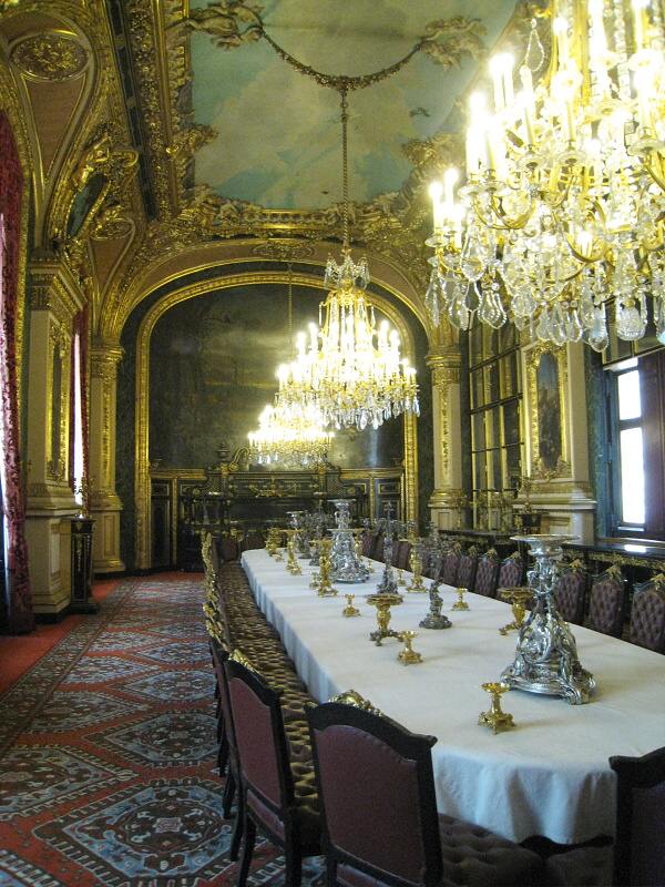 Jedáleň Napoleóna III.