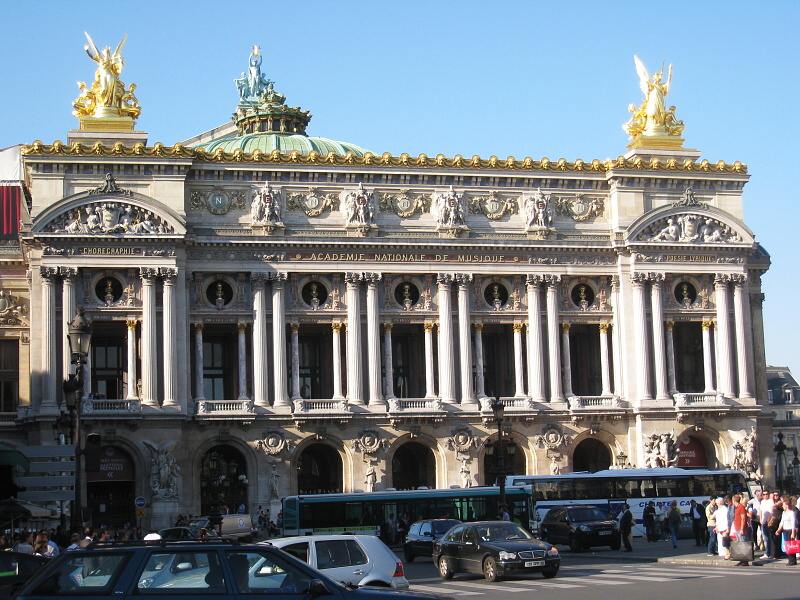 Opére Garniér